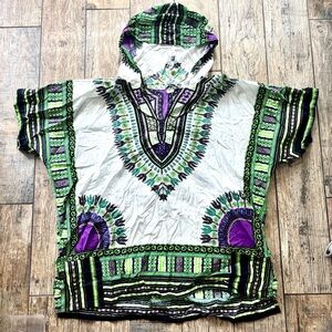 DASHIKI TOP